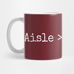 Aisle > Window Mug